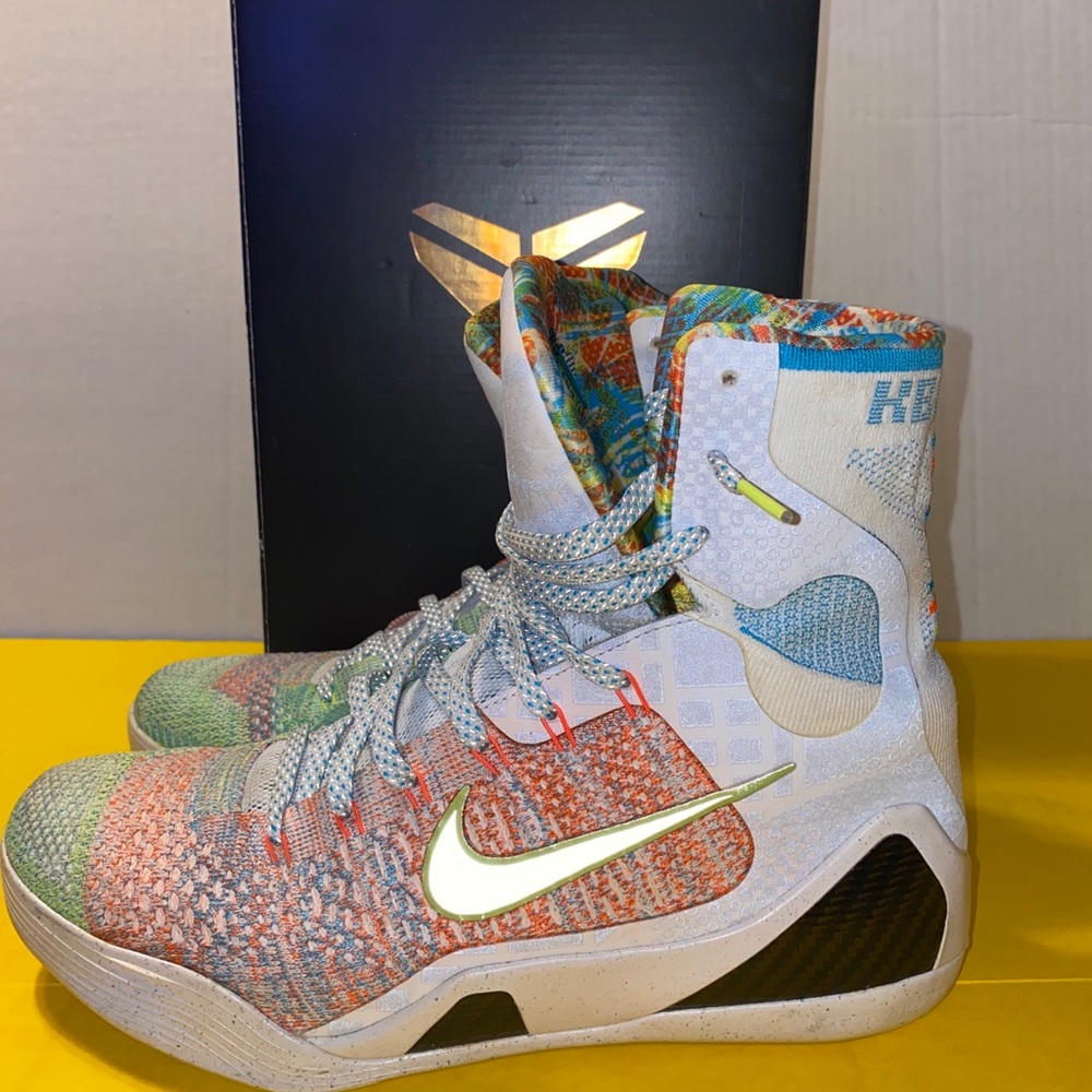 “What The” Kobe 9 - Picture 2 of 7